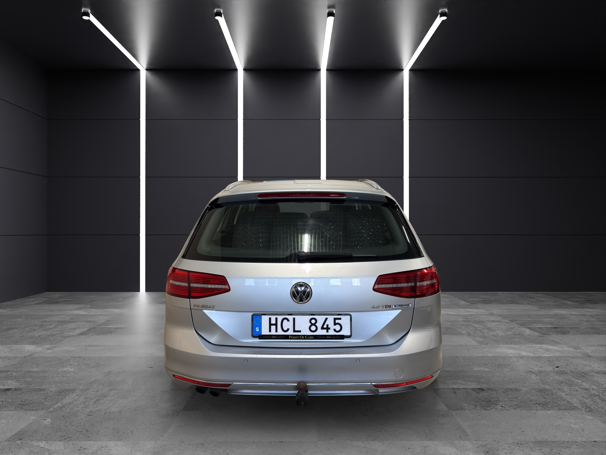 Volkswagen Passat 2016, bild 5/10