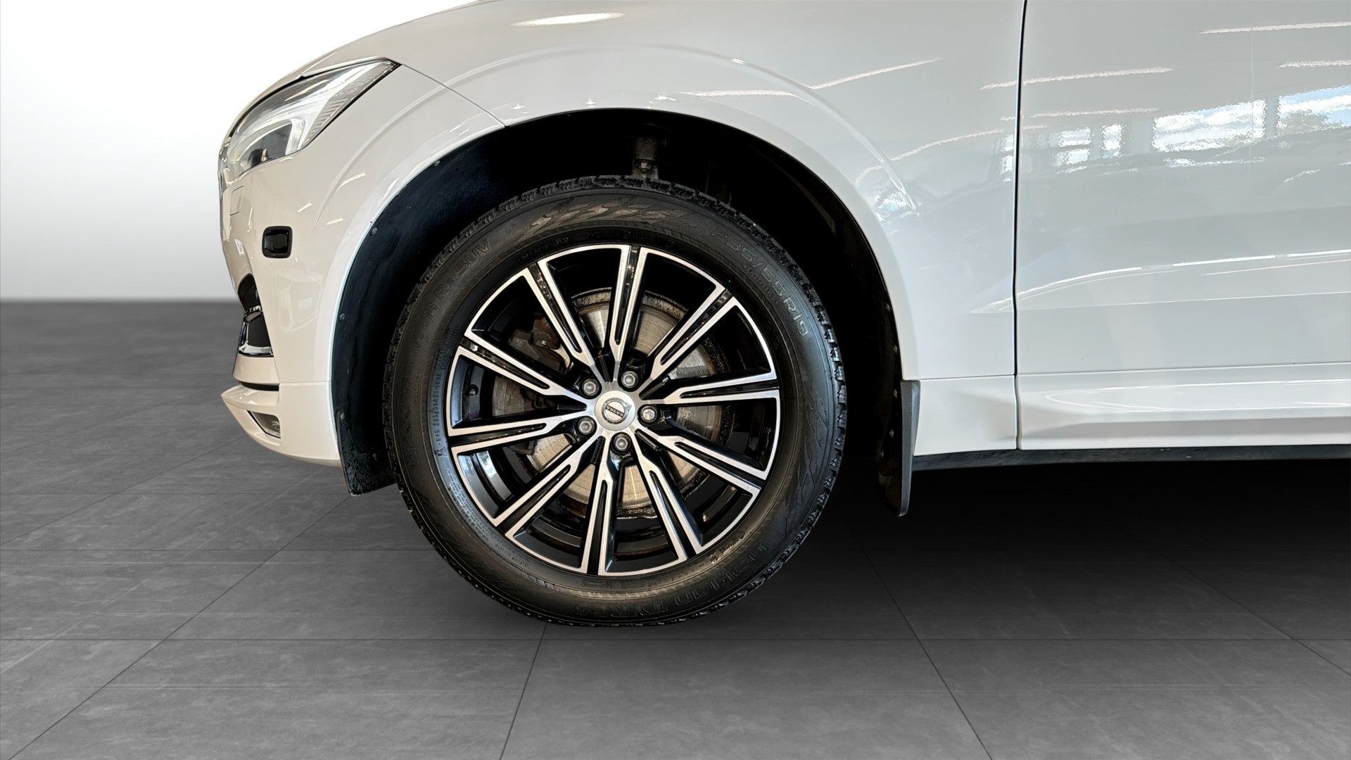 Volvo XC60 T5 GEARTRONIC 2018, bild 6/10