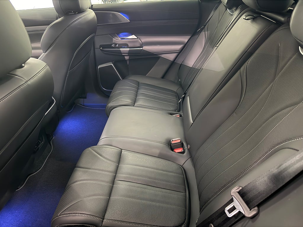 XPENG G9 Performance BLACK EDITION - bild 15