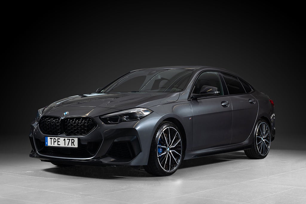 BMW M235I xDrive Gran Coupé Steptronic M Performance Euro 6