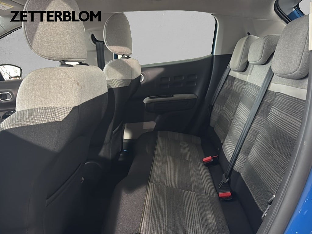 Halvkombi Citroën C3 9 av 15