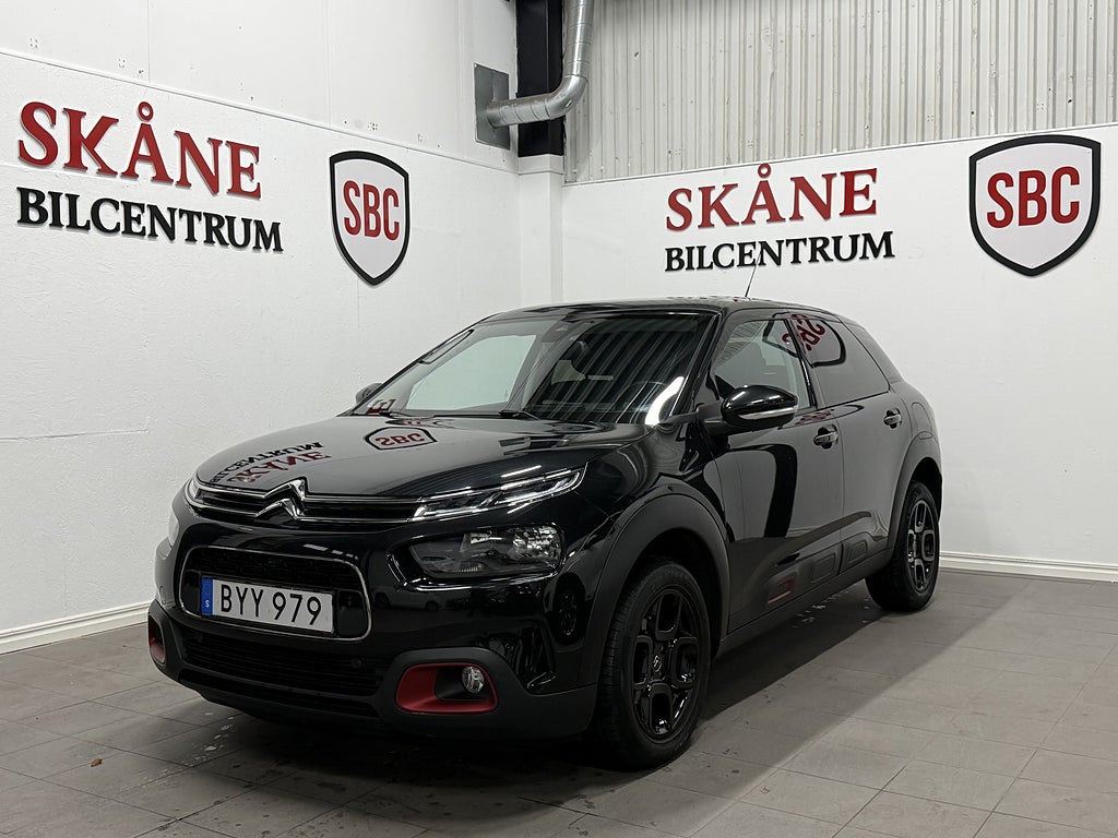 Citroen C4 Cactus