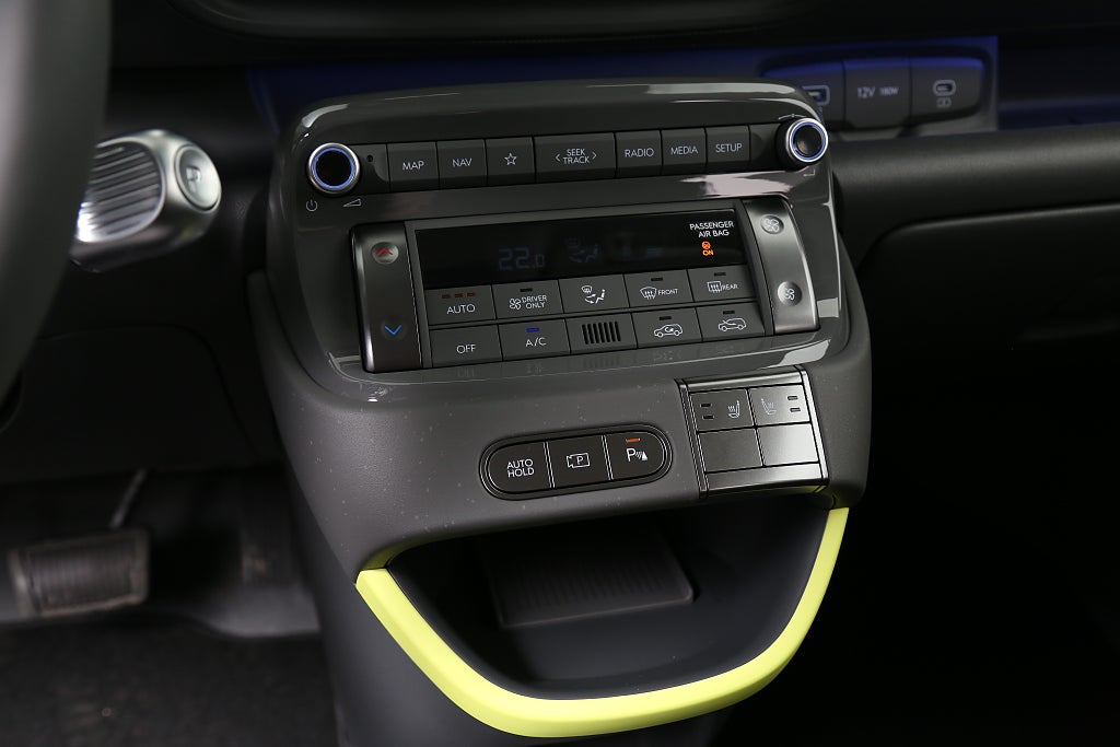 Hyundai Inster Cross 49 kWh Advanced 115 hk Avbetalningskampanj 2026