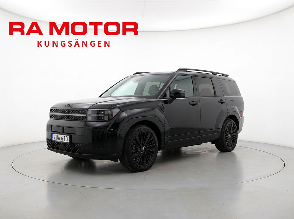 Hyundai Santa Fe 1.6 PHEV 4WD 288hk | Calligraphy | 360º | Drag | 6-sits 2026
