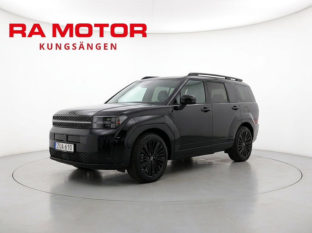 Hyundai Santa Fe 1.6 PHEV 4WD 288hk | Calligraphy | 360º | Drag | 6-sits