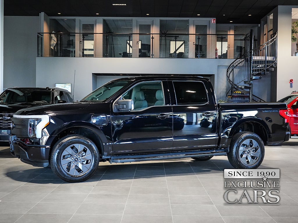 Ford F-150 F150 Lightning FLASH Extended Range 580HK