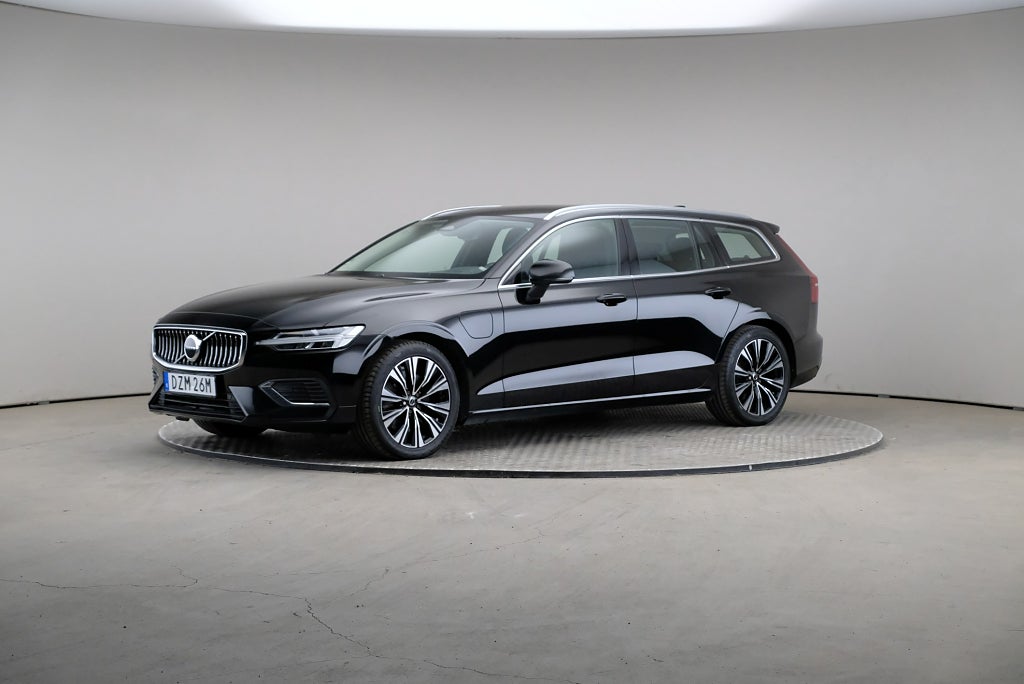 Volvo V60 Recharge T6 399hk AWD Core Edition Aut Klimat Drag