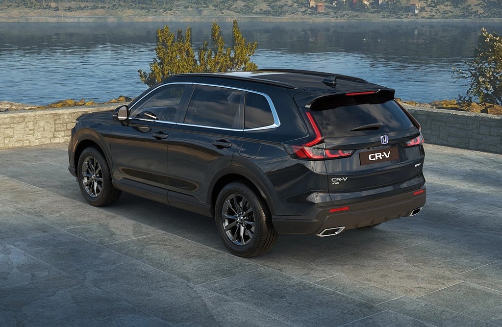 Honda CR-V FullHybrid 2WD Elegance | Privatleasing