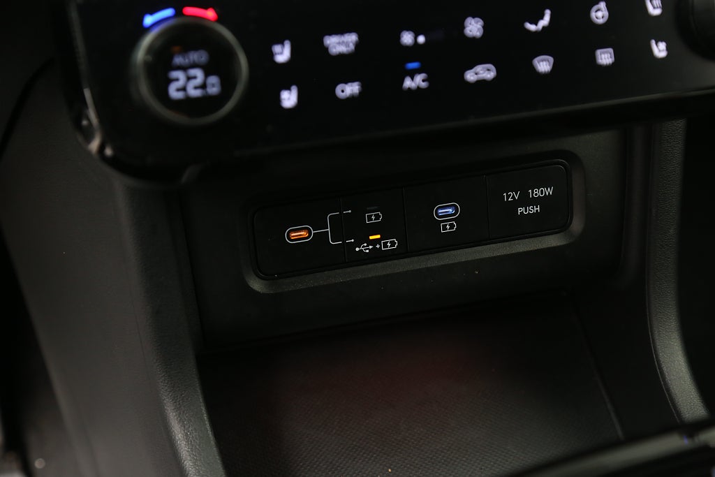 Hyundai Tucson Plug-in hybrid AWD N-Line Vent. stolar Kamera Navi 2025