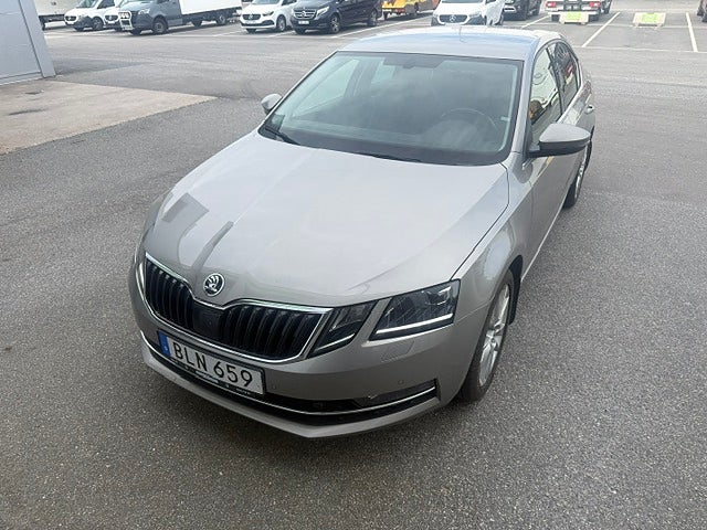 Skoda Octavia 1.0 TSI Style Euro 6/Nyservad