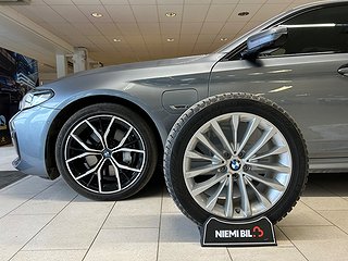 BMW 545 e xDrive 394hk M Sport/Drag/Navi/Cockpit/HuD