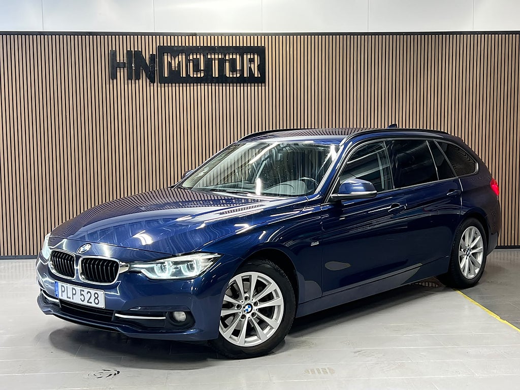 BMW 320d