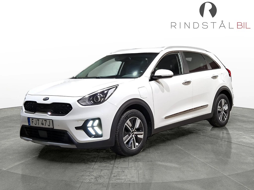 Kia Niro P-HEV DCT 141 HK AUT ADVANCE PLUS NAVI PDC SKINN 