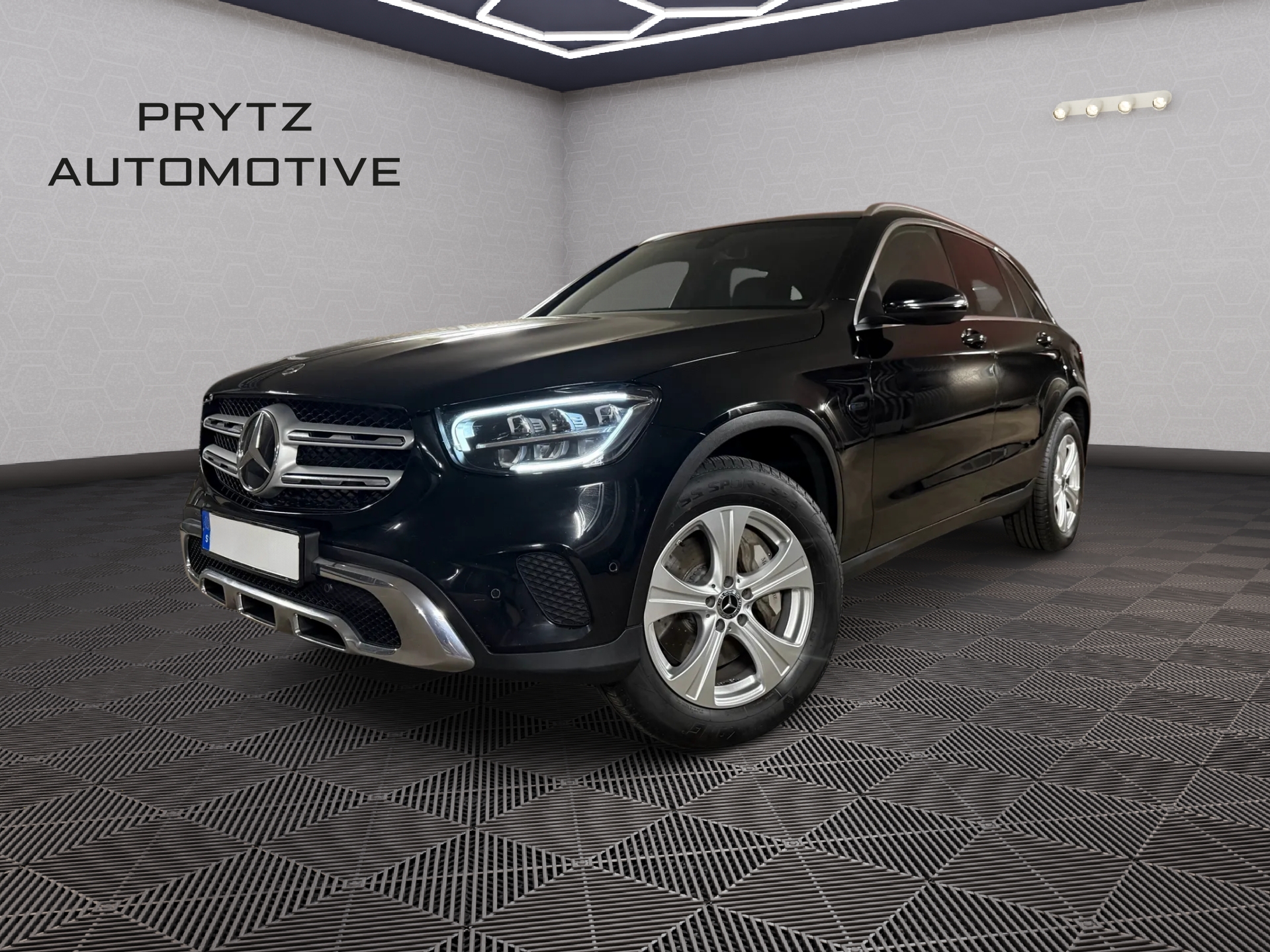Mercedes-Benz GLC 2022, bild 7/25