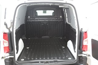 Transportbil - Skåp Opel Combo 9 av 20