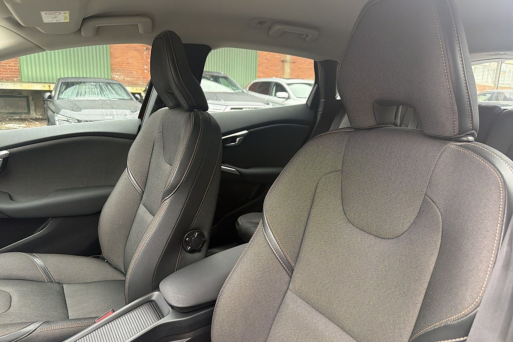 Volvo V40 Cross Country 2018