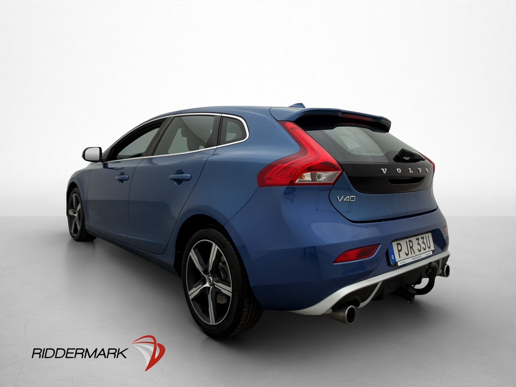 Volvo V40 D3 R-Design VOC Värmare 2019, bild 6/10