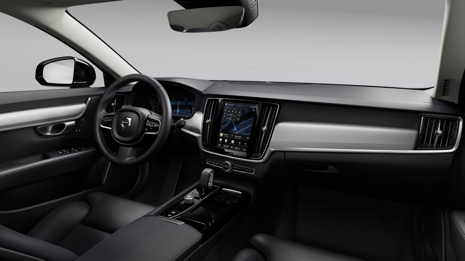 Volvo V90 T6 Plus Dark Nordic Edt 2026, bild 5/36