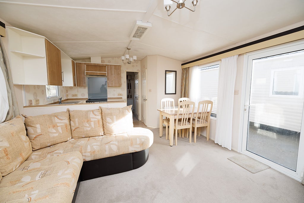 Cosalt Riverdale - Välvårdad villavagn -nr176 