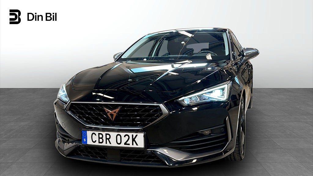Cupra Leon eTSI150 DSG Backkamera/P-sensorer