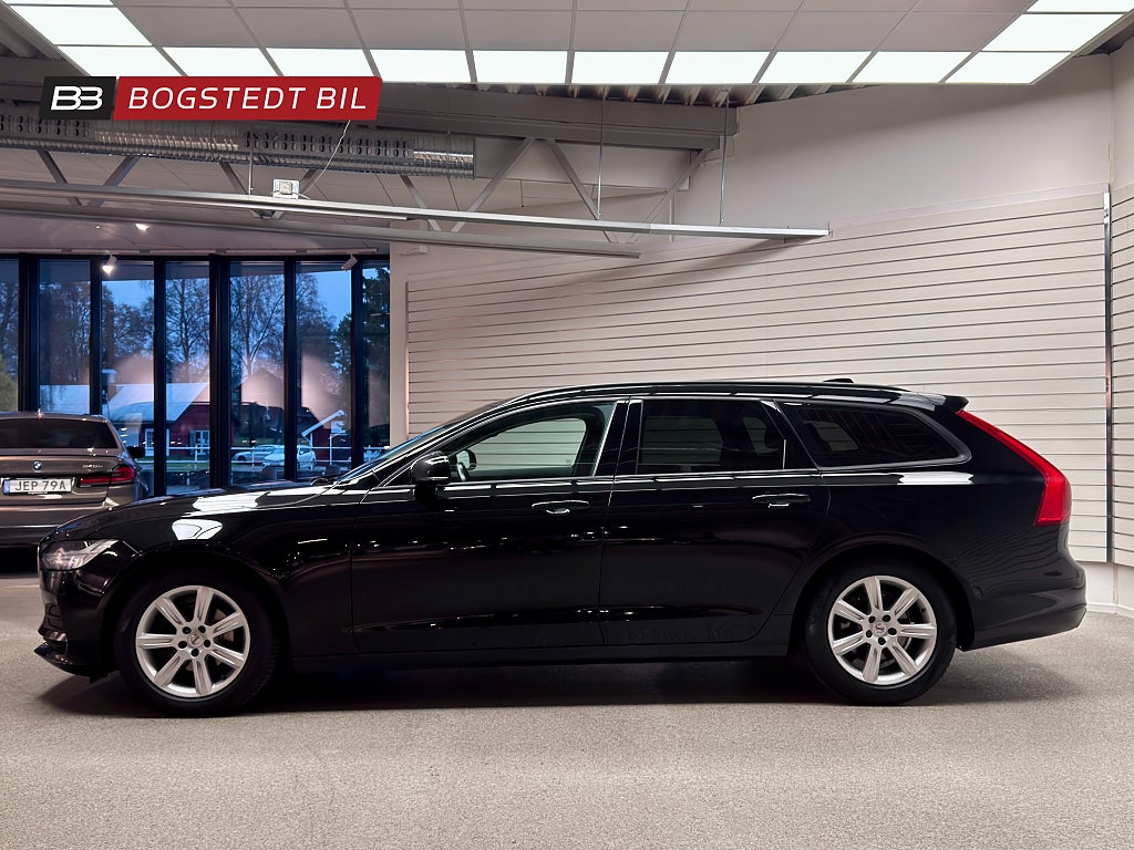 Volvo V90 D3 AWD 150hk Business | Drag