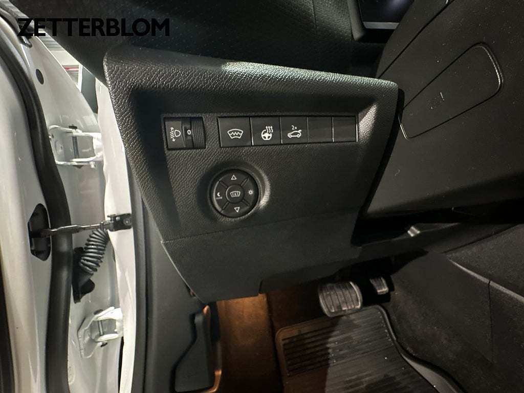 Sedan Citroen C4 X 15 av 15