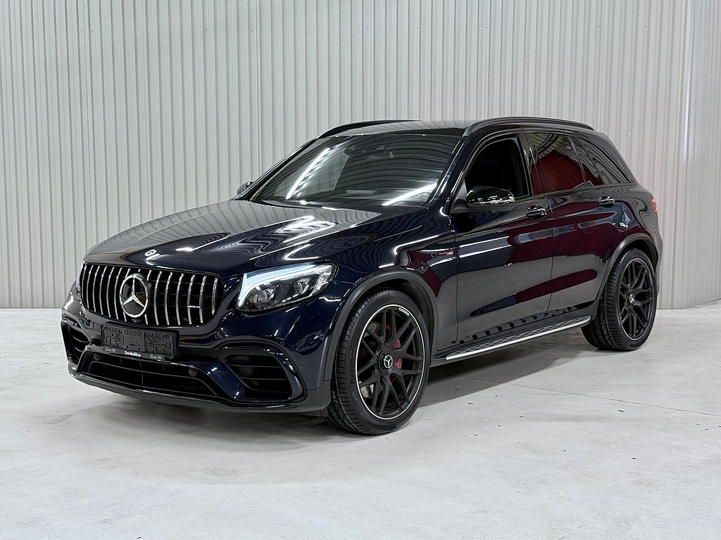 Mercedes-Benz GLC AMG 63 S 4MATIC+ KLEEMAN