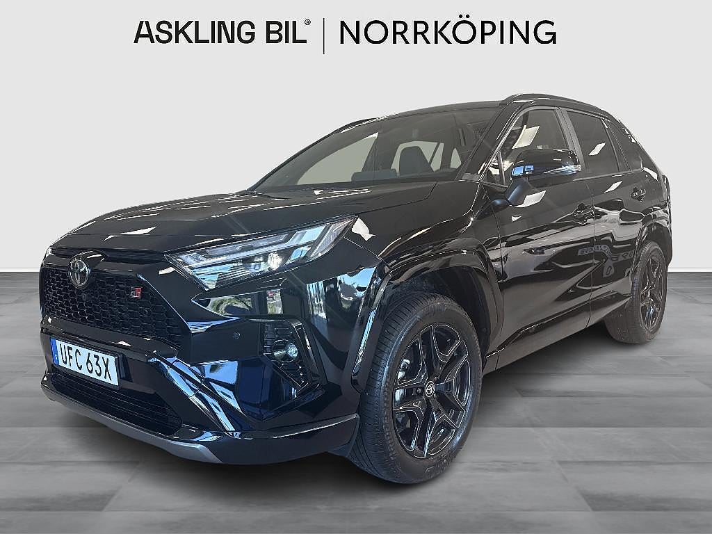 Toyota RAV4 Hybrid AWD GR Sport Drag