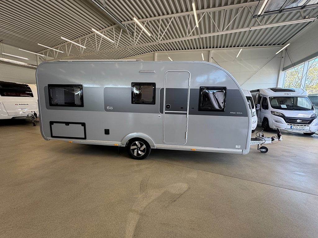 Adria ALTEA 502 UL 60Y *Jubileumsmodell*Nyhet*