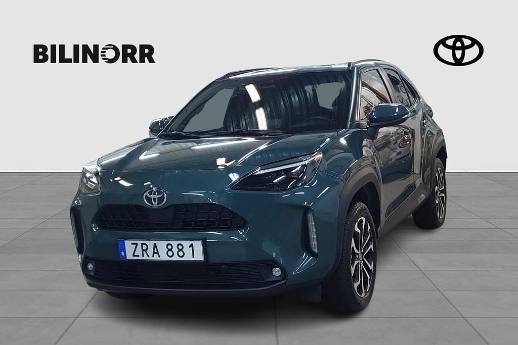 Toyota Yaris Cross 1,5 HYBRID 130 ACTIVE PLUS AWD-I | VHJ...