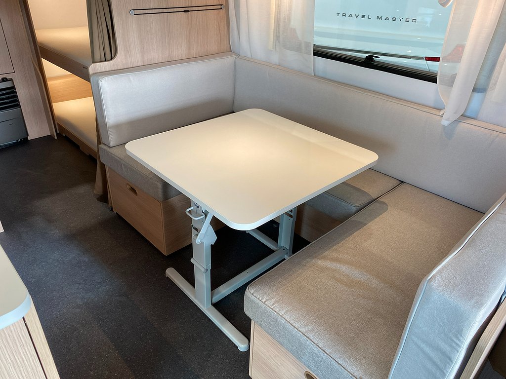 Adria Aviva 563 PT  1959kr/månaden/Vi tar inbyten/Ny - Adria