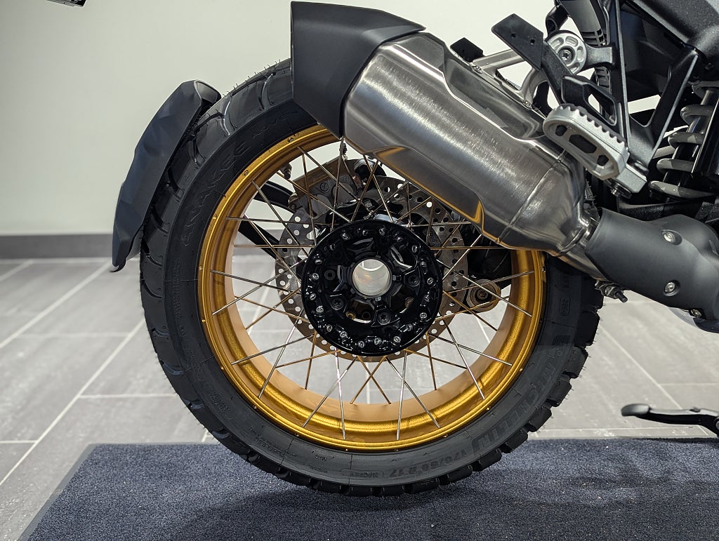 BMW R1300GS/Räntekampanj 3,45%/Automat/Väskor ingår/Omg lev!