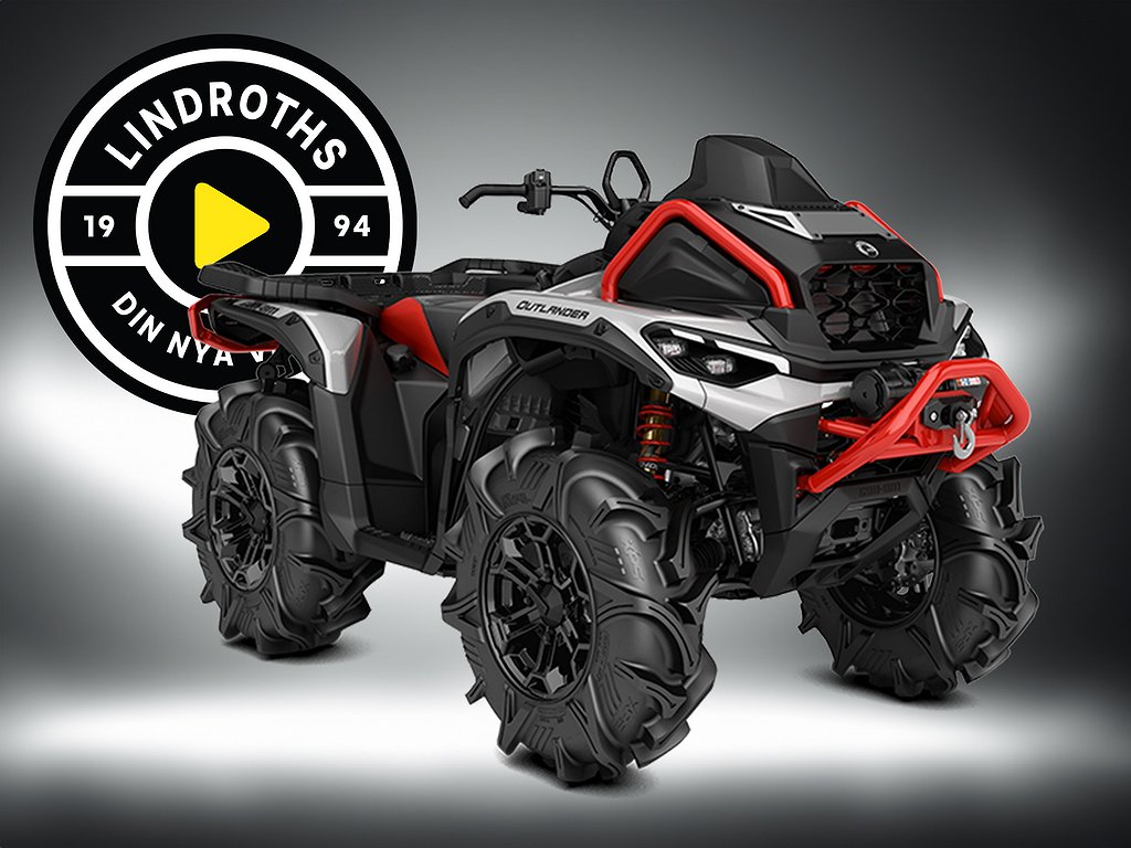 Can-Am Outlander XMR 1000R -25