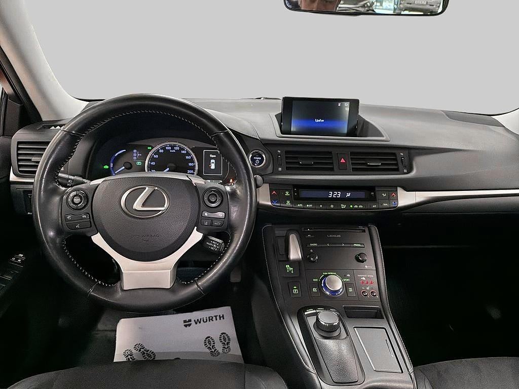 Lexus CT 2018 - miniatyr 8