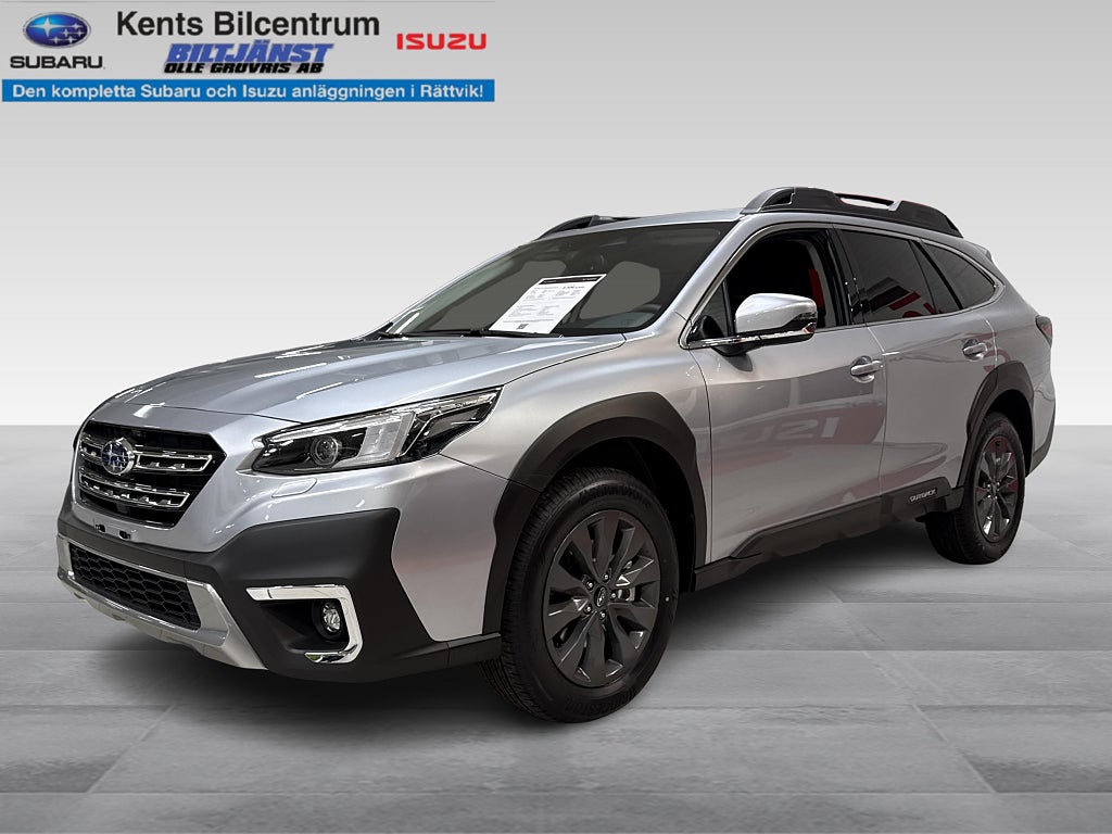 Subaru Outback 2.5 Adventure 4WD XFuel Lineartronic  ( 965:- årsskatt)