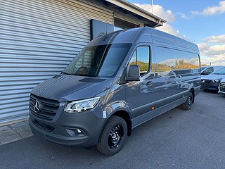 Transportbil - Skåp Mercedes-Benz Sprinter 1 av 22