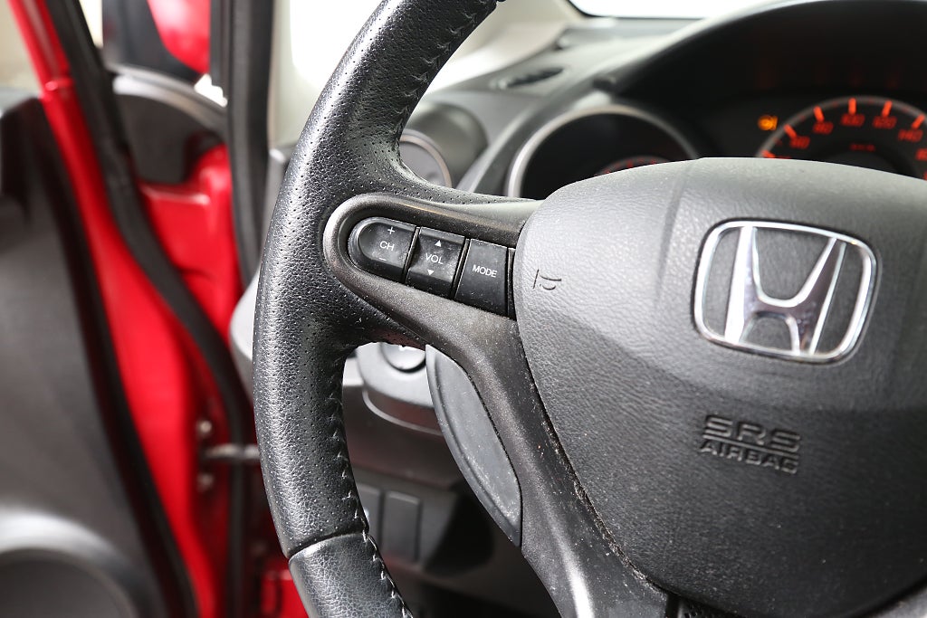 Honda Jazz 1,3 i-VTEC Comfort Plus 5D Farthållare Motorvärmare 2014