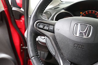 Halvkombi Honda Jazz 11 av 18