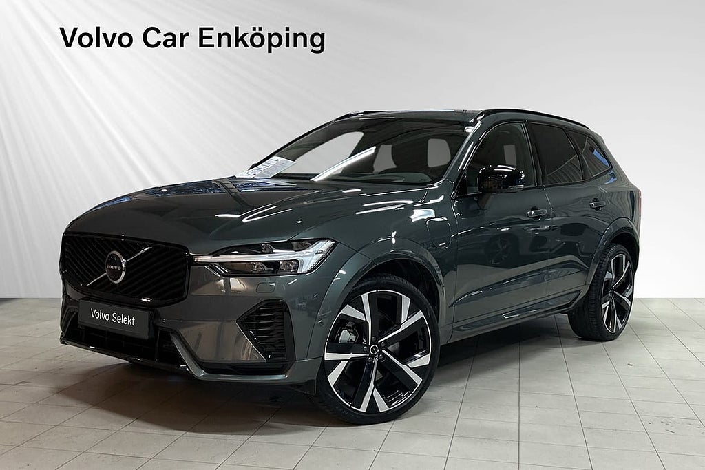 Volvo XC60 T6 Plus Dark Nordic Edition FULLUTRUSTAD