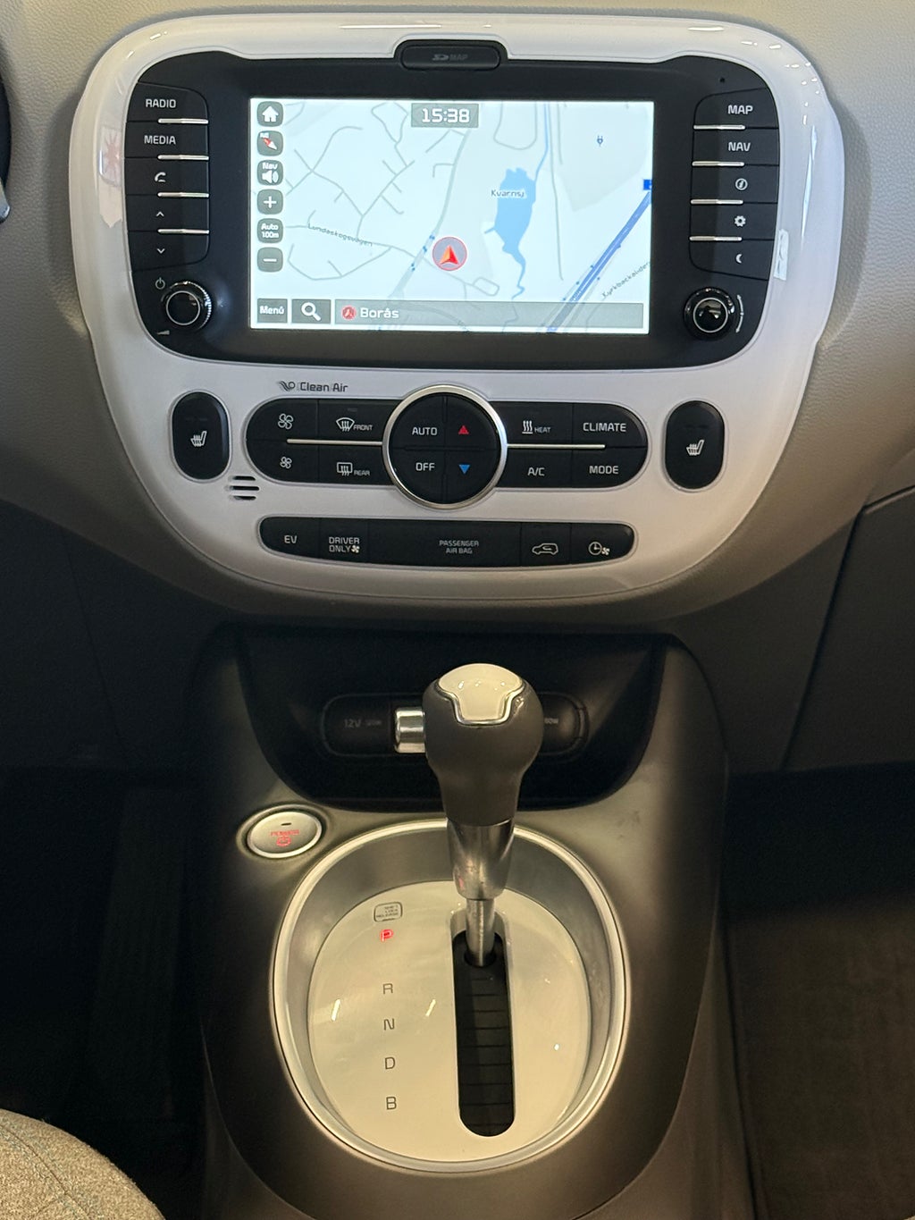 Kia Soul EV 27 kWh  - miniatyr 16