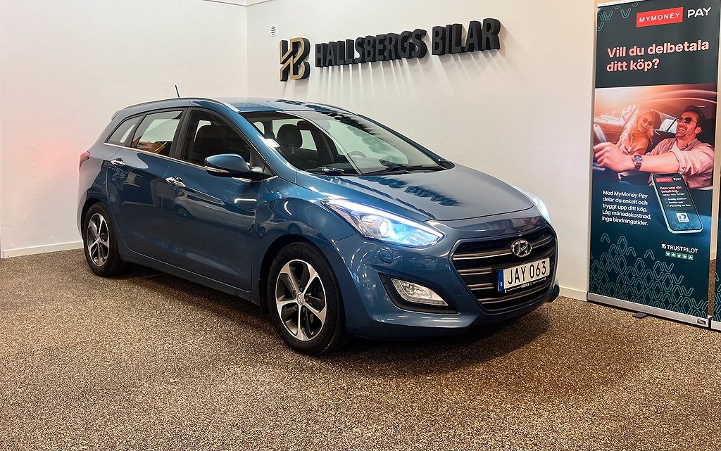 Hyundai i30 Kombi 1.6 CRDi DCT Premium 