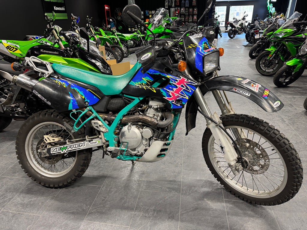 Kawasaki KLX 650 