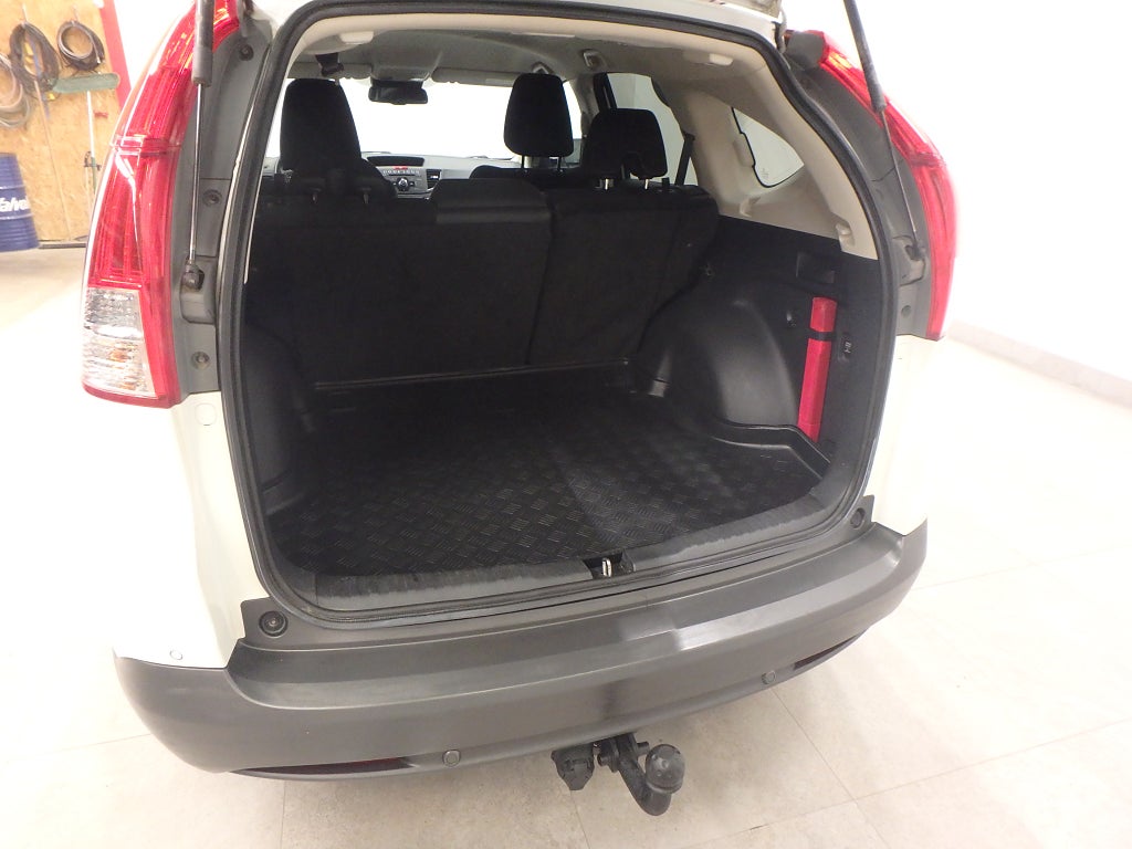 Honda CR-V 2013 - miniatyr 4