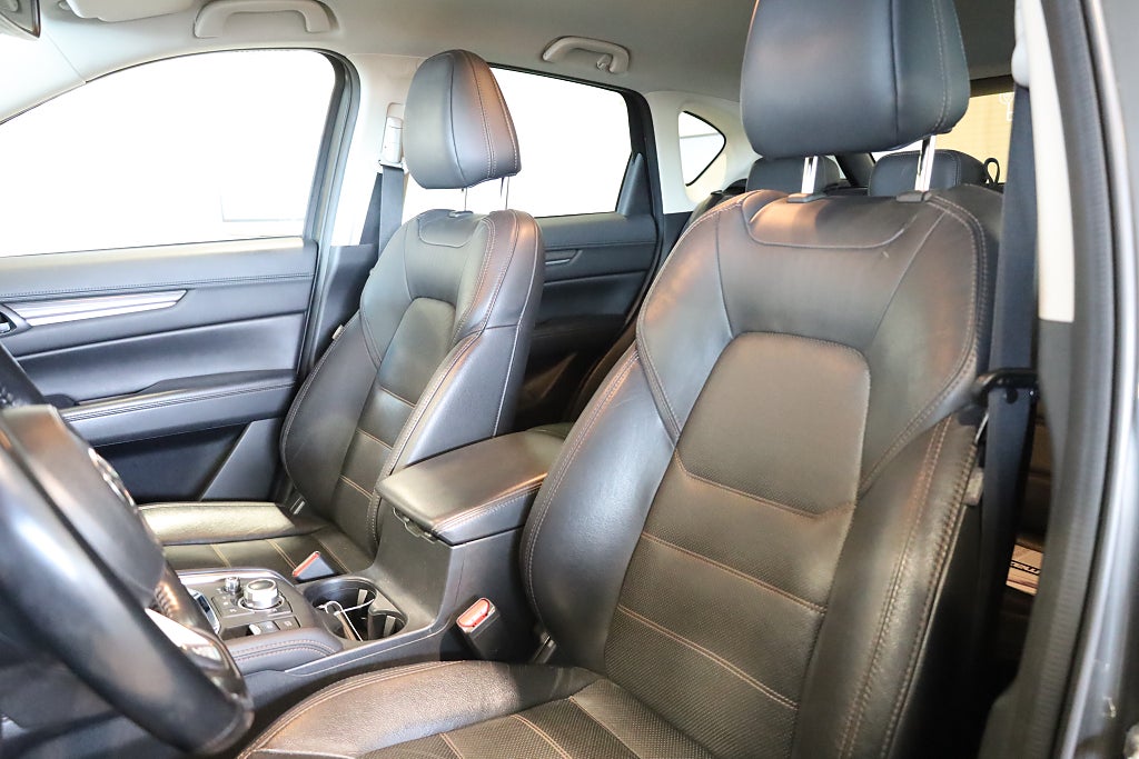 Mazda CX-5 2.5 SKYACTIV-G AWD Drag Värmare Bose Navi Kamera 2018