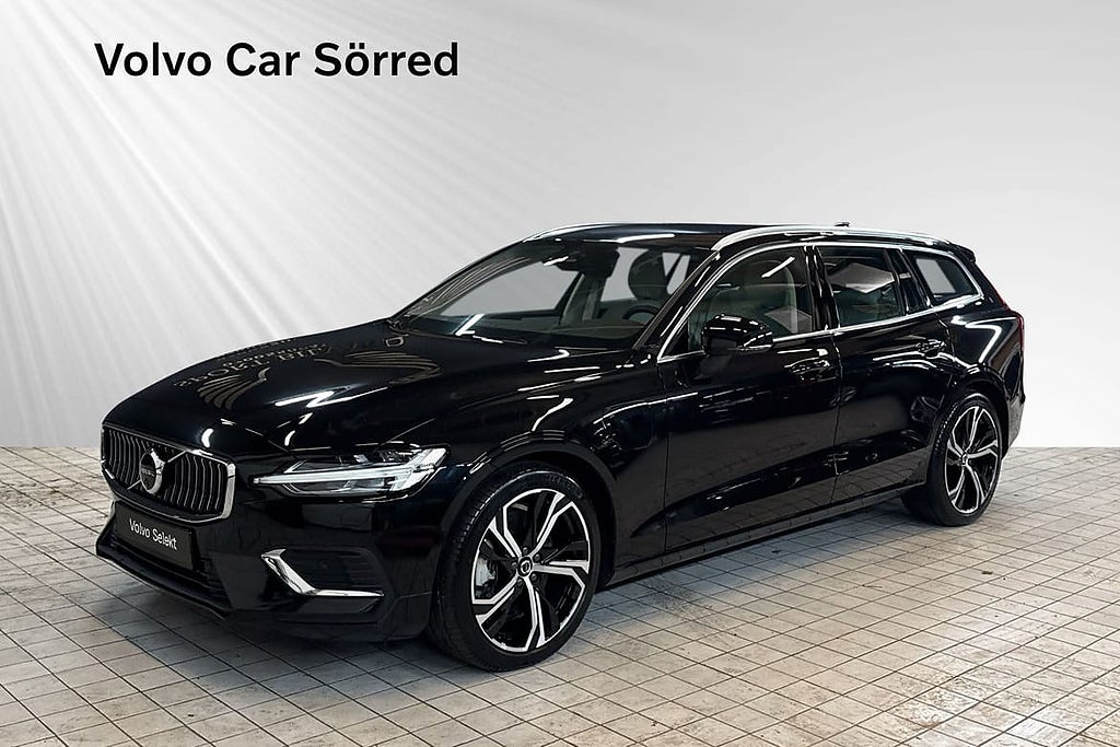 Volvo V60 T6 Plus Bright Edition