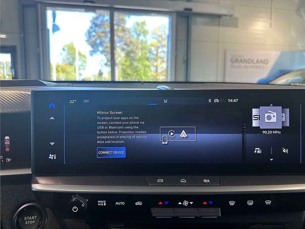 Bild på Opel Grandland Ultimate Hybrid Aut - DEMO