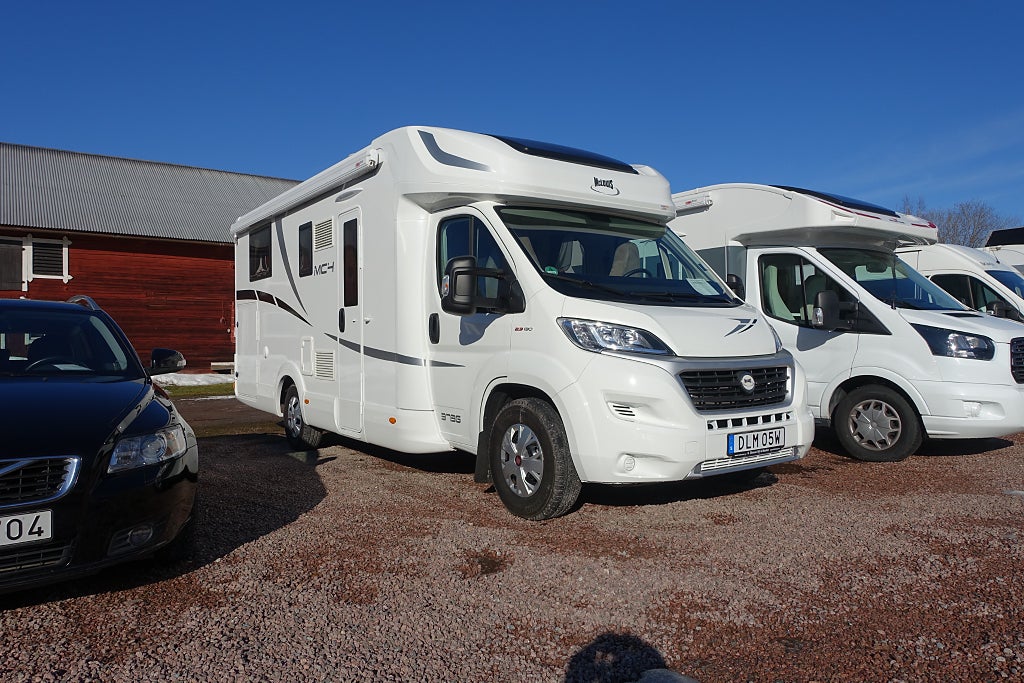 McLouis MC4 373  Långbädd/Taksäng