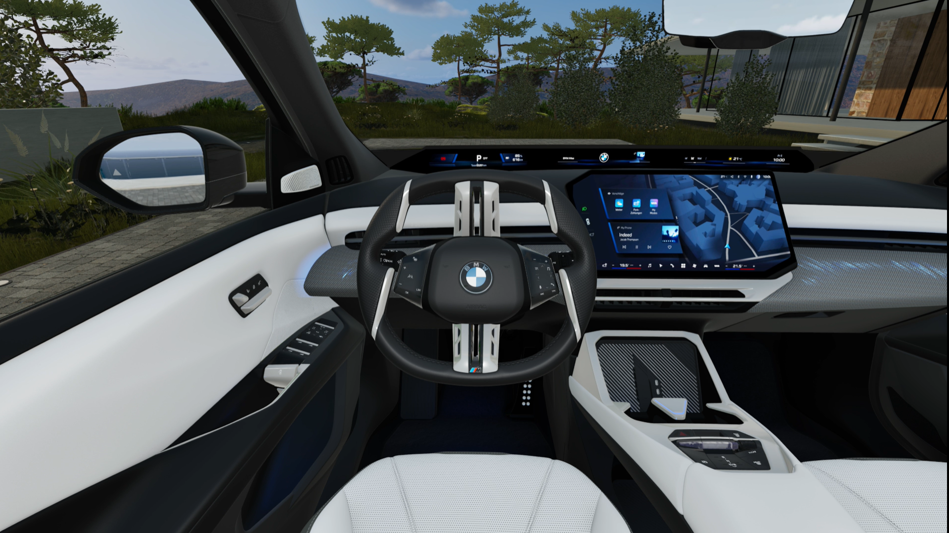 BMW iX3 2026, bild 5/34