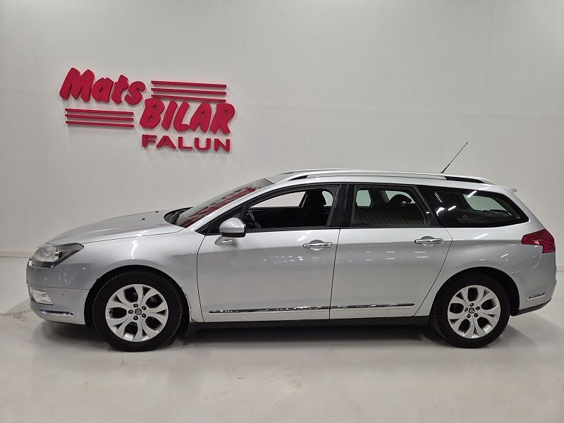Citroën C5 2,0 Hdi Manuell Kombi 140 Hk
