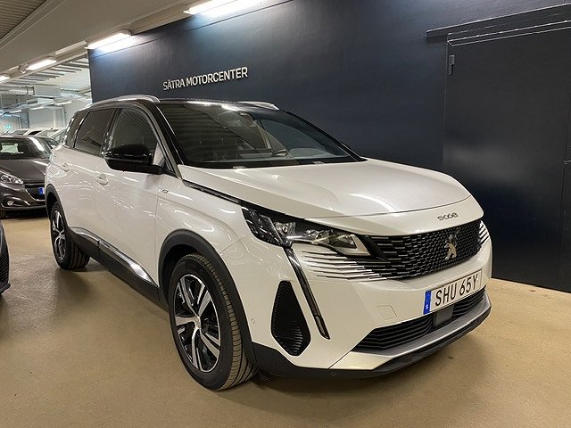 Peugeot 5008 GT 1.6 PureTech 180hk Ultimate Business  